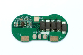 MODUŁ ŁADOWANIA AKUMULATORÓW 2S 6A OCP 20A (BMS107-2S6A)