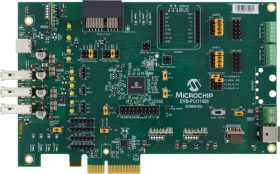 Płytka ewaluacyjna Płytka ewaluacyjna PCI11400 Zestaw testowy Microchip Płyta ewaluacyjna Płytka ewaluacyjna