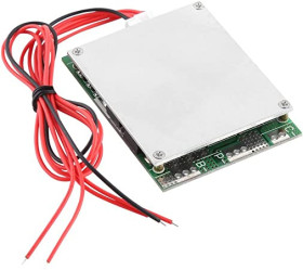 10S - 36V - 40A - BMS PCM PCB Module for Charging and Protection of Li-Ion Cells - for 18650 Cells