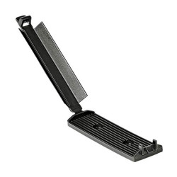 HellermannTyton 151-03679 SolidTack Cable Mount black 1pc versatile use