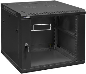W6609ZL/B - szafa Rack 19" - 600x600x9U (Złożona)