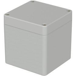 BOPLA 02225000 Euromas M 225 Casing robust PC RAL 7035 dust-proof