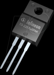 IKA08N65F5XKSA1 IGBT transistor, N-CH, 650V, 10.8A, 31.2W, TO-220-Fullpak