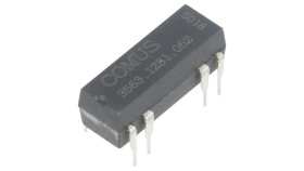 3563.1231.052 Przekaźnik Kontaktronowy Spdt Ucewki: 5Vdc 400Ma Max.100Vdc