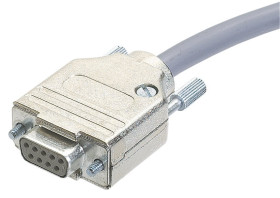 Harting 09 67 037 0343 09670370343 Obudowa metal 1 szt.