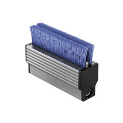 Szczotka, Pędzel, do uzytku z: Smarownica