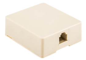 Płytka naścienna, RJ11