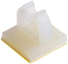 Zacisk kablowy Zacisk kablowy, materiał: Nylon 66, 9.1 x 12.7mm, RS PRO