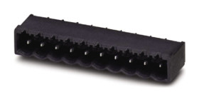 Blok zacisków wtykowych 6-pinowe raster: 5.08mm Phoenix Contact 12.0A 400.0 V.