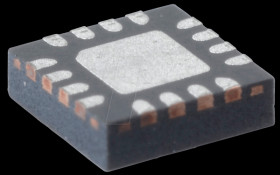 MAX4852ETE+ Analogue switch, TQFN-16