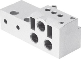 Płyta przyłączeniowa FESTO MHA4-AS-3-1/4 525227