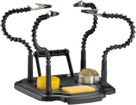 Przyrząd do lutowania z 4 elastycznymi ramionami, 61669