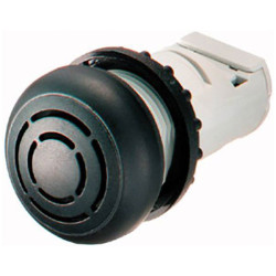 Eaton 198272 M22 Sounder &#xD8;29.7mm x H11.5mm Black 1pc