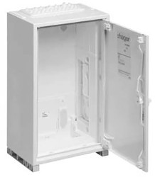 Szafka Hager, 300 x 500 x 205, stal, 1 szt.