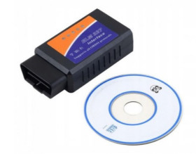INTERFEJS DIAGNOSTYCZNY ELM327 WIFI OBD2