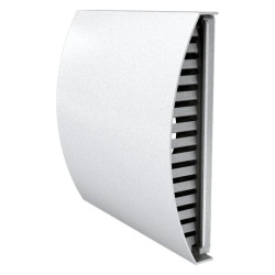 Okap zewnętrzny z tworzywa