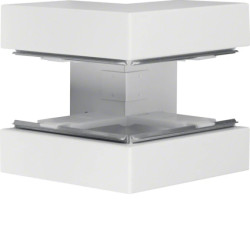 BRS Kąt zewnętrzny 100x170 stalowy biały BRS10017039010