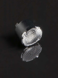 Zestaw diod i uchwytów szerokokątna 10 Dia. x 6.65mm, D 10mm, kąt widzenia 60° Okrągłe, Ledil, seria: Lisa