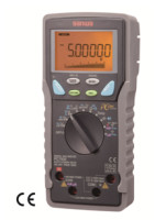 MIER-PC7000 Multimetr cyfrowy firmy SANWA- odczyt 500000, podwójny wyświetlacz, interfejs RS232