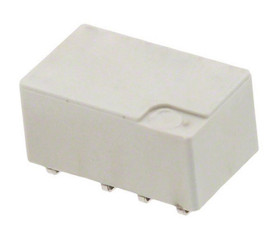 Przekaźnik sygnału, 12V dc, 2 A, DPDT, 2-polowy, montaż SMD, TE Connectivity IM-E
