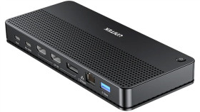 Stacja Dokująca Unitek D1104a01 13W1 Mst Hdmi Dp 8K Pd 100W