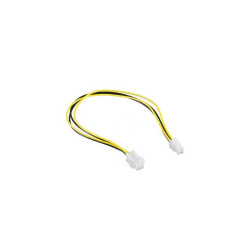 Adapter zasilania ATX 4pin 0,3M przedłużacz zasil.Gembird