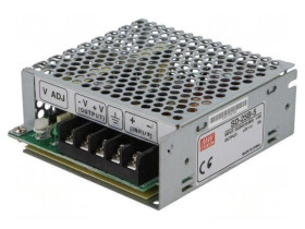 Przetwornica DC/DC 25W 19-36VDC 5VDC Iwyj 5A SD SD-25B-5