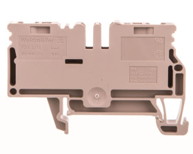 Złączka szynowa 2-przewodowa 6-10mm2 beżowa ATEX PDU 6/10 1896140000