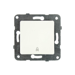 Przycisk dzwonek p/t biały 90450006 Linnera Viko Panasonic