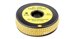 1000 Sztuk 4Mm Rs Pro