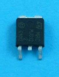 MJD-122-T4 TO-252 NPN DARL.5A/100V/20W