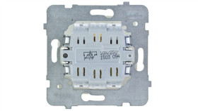 Karo Łącznik Krzyżowy Z Podświetleniem Ecru Perłowy Łp-4Ss/M/42