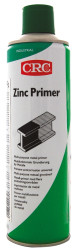 Podkład cynkowy w aerozolu Szary 500ml CRC ZINC PRIMER Cynk