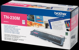 TN230M Toner for Brother HL-3040CN, HL-3070CW, magenta