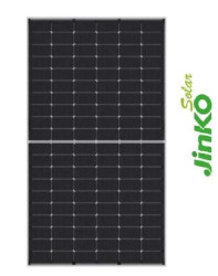 Moduł fotowoltaiczny 590 Wp Jinko JKM590N- 72HL4-BDV Bifacial SFR 2278x1134x30mm