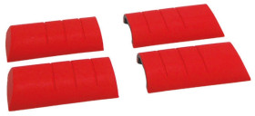 Akcesoria do obudów Obudowa ergonomiczna CHH66C2RD Polipropylen Seria 66