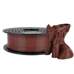 PETG Skin Filament Cappuccino 1.75mm 1kg - Azurefilm