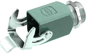 Obudowa HAN prosta 3A M20 19200031150