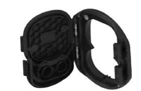 Akcesorium do złącza motoryzacyjnego TE Connectivity Charging Inlets Automatyczny montaż prawej klapy złącza Złącza