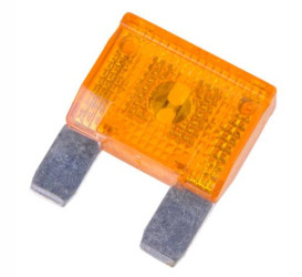 Bezpiecznik samoch. MAXI 40A płytkowy