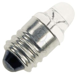 E10 1,2V 0,26W 0.22A soczewka/standard SPL