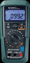 M246B TRMS multimeter and insulation measuring instrument