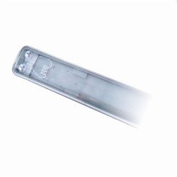 Oprawa IP65 do LED T8 2x1,2m ECOlight bez odbłyśn