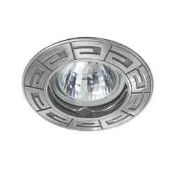 Oprawka halogenowa CT-DS09-SN