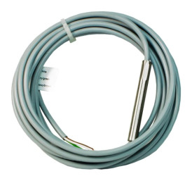 Czujnik temperatury TSR-1, przewodowy, cyfrowy, pomiar:-20C do +70C, sonda+ przewód PVC 3m.