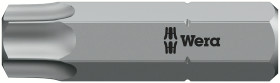Końcówka wkrętaka Torx TX 40 Wera dł: 25 mm, 25 mm