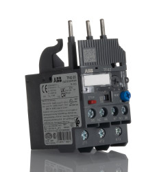 Przekaźnik przeciążeniowy termiczny ABB 16 → 20 A Uz 600 V 20 A 2.6 W 1NO + 1NC, reset: ręczny/auto