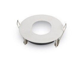 VT-786 Oczko halogenowe Spot trzonek: GU10 okrągła biały 3612 V-TAC