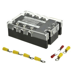 Przekaźnik półprz.SSR 2548 ZD3 3-faz,In 3-32DC Out 25A 44-480VAC półprz