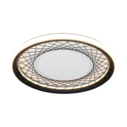 Plafon NEST 38W LED śr. 51cm ML0523 Milagro